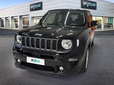 Nero Usata 2024 Jeep Renegade Limited SUV | 21.500 € (Buon prezzo)