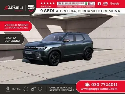 Nuova Dacia Duster Extreme 156 CV (114 kW) 2026 Verde SUV
