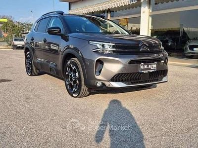 Nuova Citroën C5 131 CV (96 kW) 2026 Gray SUV