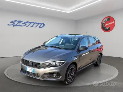 Usata Fiat Tipo City Life 95 CV (69 kW) 2022 Grigio Station wagon