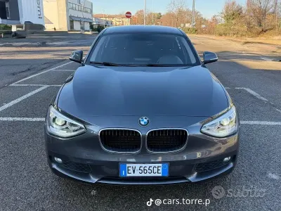 Usata BMW 120