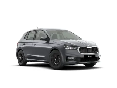 Second-hand Skoda Fabia