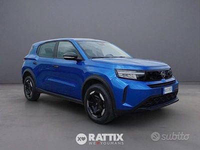 Occasion Opel Frontera Edition 145 ch (106 kW) 2025 Bleue SUV