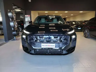 Nuova Audi Q3 Ambiente 150 CV (110 kW) 2026 Nero met SUV