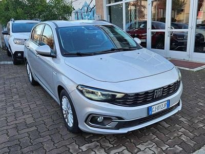 Usata Fiat Tipo Business 95 CV (69 kW) 2022 Argento Berlina