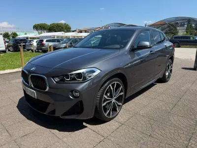 Occasion BMW X2 M Sport 150 ch (110 kW) 2020 Gris SUV