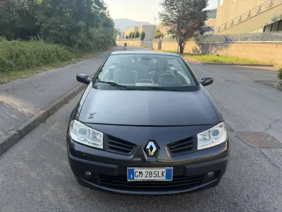 Usata Renault Mégane Cabriolet