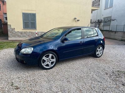 Usata VW Golf V 115 CV (84 kW) 2007 Berlina