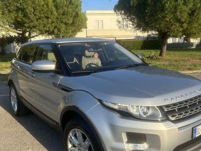 Usata Land Rover Range Rover evoque Prestige 150 CV (110 kW) 2012 SUV