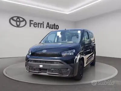 Neu Toyota Proace City City 102 PS (75 kW) 2025 Schwarz Van / Kleinbus