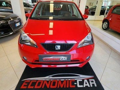 usata Seat Mii 1.0 68 CV 5 porte Chic Ecofuel