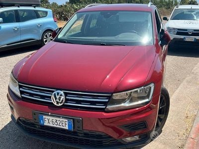VW Tiguan