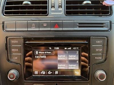 Begagnad VW Polo 90 HK (66 kW) 2016 Grå Sedan