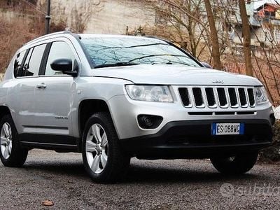 Grigio Usata 2013 Jeep Compass Limited SUV | 4900 € (Super prezzo)