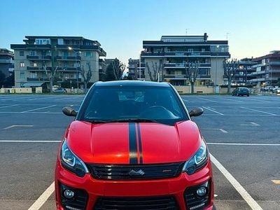 Usata Ligier JS50 2022 Rosso Utilitaria