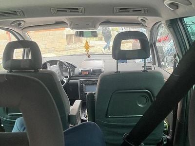 Usata VW Sharan 2009 Grigio Monovolume