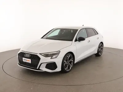 Usata Audi A3 Sportback e-tron