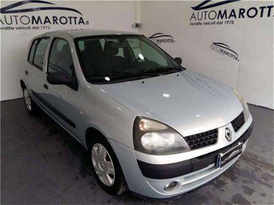 usata Renault Clio II Storia 1.5 dCi 65CV 5 porte