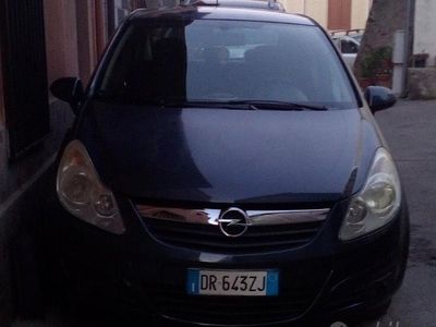 usata Opel Corsa 1.3 75cv 2008 ecoflex