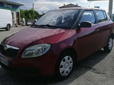 Usata Skoda Fabia