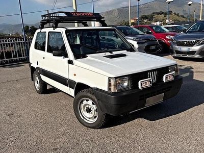 Bianco Usata 1990 Fiat Panda 4x4 Utilitaria | 9500 €