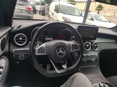 Usata Mercedes GLC220 170 CV (125 kW) 2019 SUV
