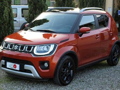 Occasion Suzuki Ignis 83 PK (61 kW) 2024 Oranje Hatchback
