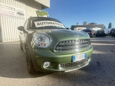 Usata Mini Park Lane Countryman