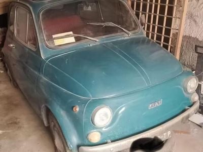 Usata Fiat 500 1960 Utilitaria