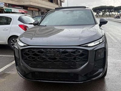 Nuova Audi Q3 Sportback Ambiente 150 CV (110 kW) 2026 Grigio SUV