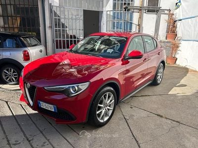 Usata Alfa Romeo Stelvio 190 CV (139 kW) 2021 SUV