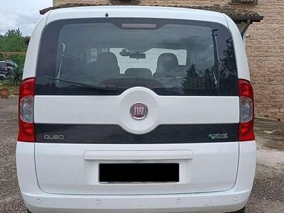 Usata Fiat Qubo Active 69 CV (50 kW) 2011 Bianco Monovolume