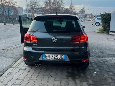 Usata VW Golf VI GTD 170 CV (125 kW) 2010 Utilitaria