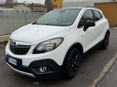 usata Opel Mokka MokkaI 1.6 cdti Cosmo b-Color s