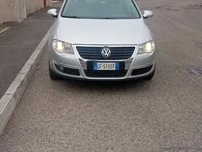 Usata VW Passat Comfortline 150 CV (110 kW) 2009 Station wagon