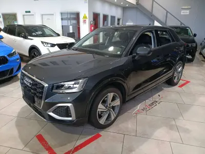 Brugt Audi Q2 Admired 116 HK (85 kW) 2022 Grå SUV