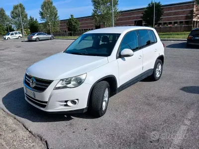 Usata VW Tiguan