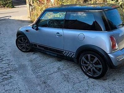 Usata Mini One D 2004 Utilitaria
