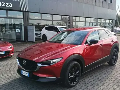 Nuova Mazda CX-30 Ad'Vantage 140 CV (102 kW) 2026 Soul red crystal SUV