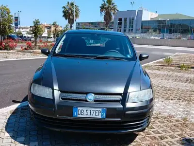 Usata Fiat Stilo 120 CV (88 kW) 2006 Grigio Berlina