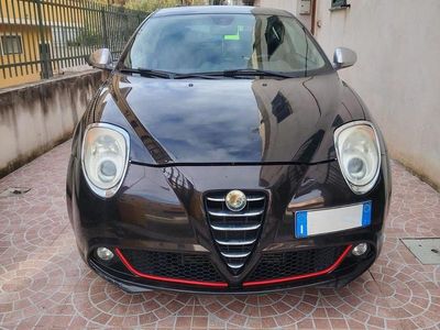 Usata Alfa Romeo MiTo 95 CV (69 kW) 2010 Utilitaria