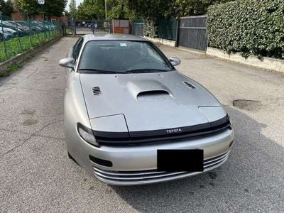 Begagnad Toyota Celica 204 HK (150 kW) 1991 Grå Sportkupé