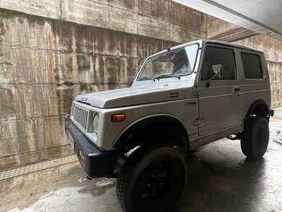 Grigio Usata 1989 Suzuki Samurai SUV | 5500 €