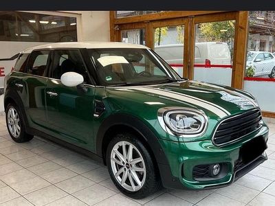 Usata Mini John Cooper Works Countryman 2020 Verde SUV