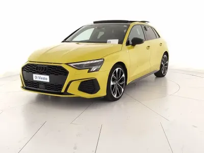 Usata Audi A3 Design 150 CV (110 kW) 2024 Other Berlina