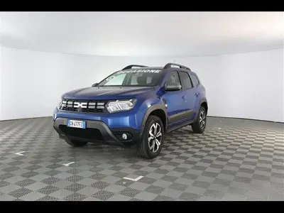 Usata Dacia Duster Journey 90 CV (66 kW) 2023 Blu scuro SUV