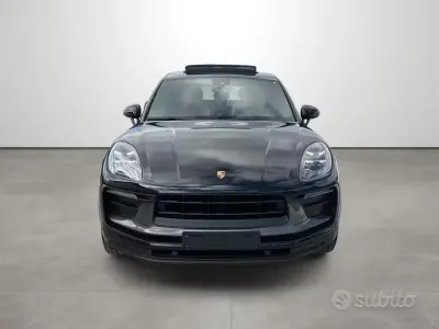 Usata Porsche Macan 265 CV (194 kW) 2022 Nero SUV
