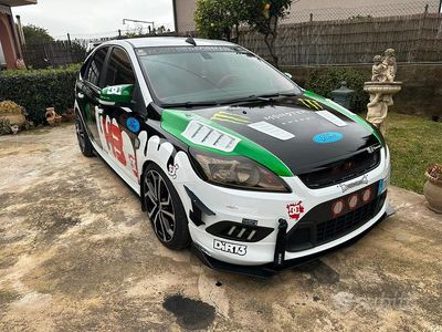 Usata Ford Focus 136 CV (100 kW) 2009 Bianco Berlina