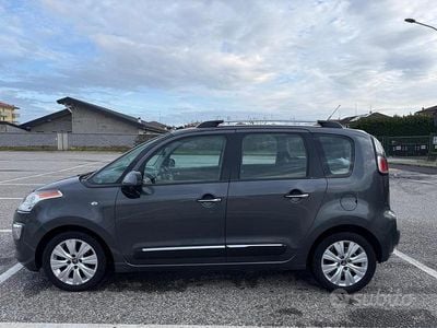 Usata Citroën C3 Picasso 92 CV (67 kW) 2015 Grigio Monovolume