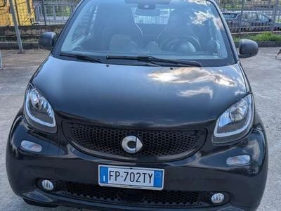 Smart ForTwo Cabrio
